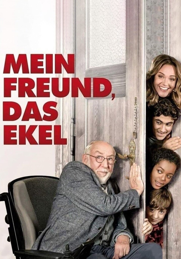 Mein Freund das Ekel Stream Jetzt Serie online anschauen